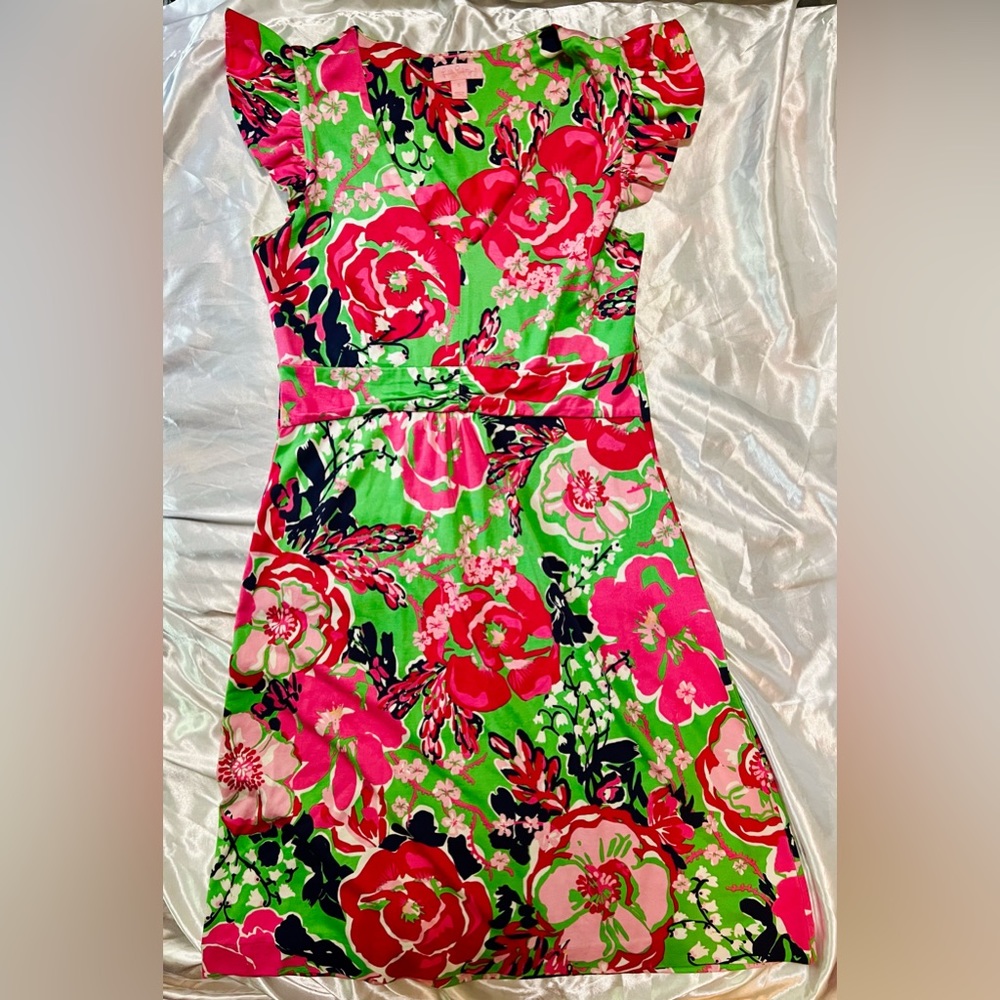 Lilly Pulitzer Dress.